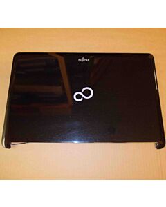 Näytön takakansi Fujitsu LifeBook A530, AH530 kannettaviin, käytetty