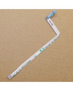 Lattakaapeli 6pin/0,5mm, liitin eri puolilla, pituus 10,5cm, mm Dell Latitude E5520, käytetty