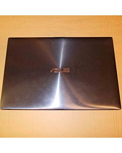Näytön takakansi Asus Zenbook UX31E kannettaviin, väri harmaa, käytetty