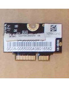 WLAN kortti Asus Zenbook UX21E, UX31E kannettaviin,  802.11 b/g/n WLAN + BT 4.0 + HS, käytetty