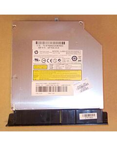 DVD-RW optinen asema HP Pavilion g7-1000 Series kannettaville, UJ8B1 SATA 12,7mm, käytetty