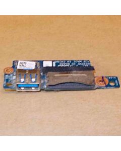 Muistikortinlukija/USB-liitinkortti Asus Zenbook UX32A kannettaviin, käytetty