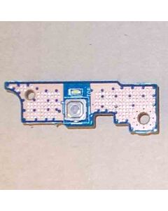 Virtakytkimen piirilevy Toshiba Satellite C50-A, C50D-A, C55-A, C55D-A sarjan kannettaviin, käytetty