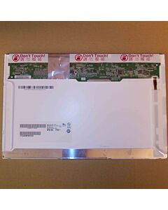 12,1" WXGA (1280x800) LED näyttöpaneeli HP EliteBook 2530p kannettaviin, 40-pin liitin, matta, käytetty