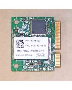 Turbo Memory 2GB Minicard Lenovo ThinkPad X200, X200s, X200si, X201, X201i, X201s, SL400, SL500, FRU 43Y6523, käytetty