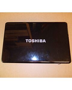 Näytön takakansi Toshiba Satellite L670, L670D, L675, L675D sarjan kannettaviin, käytetty