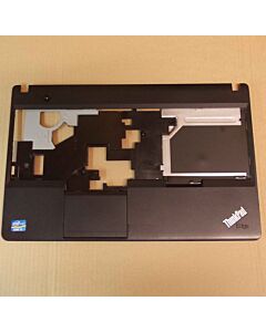 Rungon yläkuori jossa hiiren kosketuslevy Lenovo ThinkPad Edge E530, E530c, E535, E545 kannettaviin, käytetty