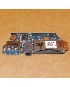 USB/audioliitinkortti Asus Zenbook UX31A kannettaviin, käytetty