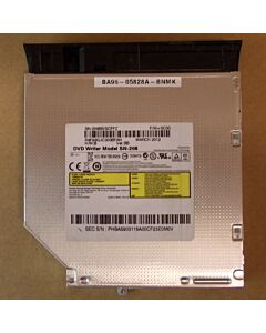 DVD-RW optinen asema Samsung NP300E5A kannettaviin, SN-208/UJ8B0AW SATA 12,7mm, käytetty