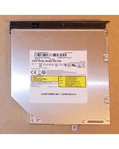 DVD-RW optinen asema Fujitsu LifeBook A531, AH531 kannettaviin, SN-208 SATA, käytetty