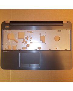 Rungon yläkuori jossa hiiren kosketuslevy Dell Latitude 3540 kannettaviin, käytetty