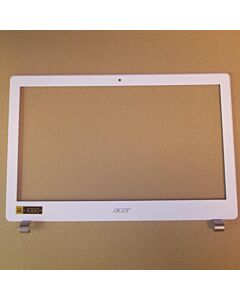 Näytön kehys Acer Aspire V3-331, V3-371 kannettaviin, valkoinen, käytetty