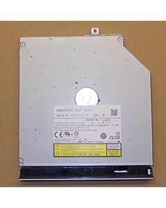 DVD-RW optinen asema Asus X555 sarjan metallikuorisiin kannettaviin, käytetty