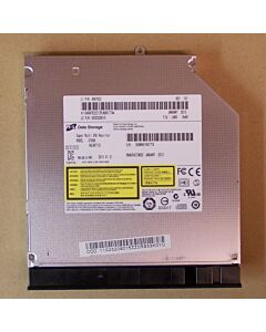 DVD-RW optinen asema Lenovo B590 kannettaviin, GT80N 12,7mm, käytetty