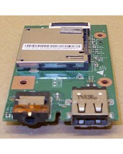 Audio/USB-liitinkortti Lenovo B590 kannettaviin, käytetty