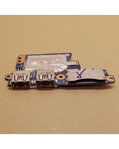 USB-liitinkortti Asus Zenbook UX303L, UX303LA, UX303LN kannettaviin, käytetty