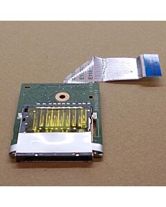 Muistikortinlukija HP Spectre X360 - 13-4000, 13-4100 sarjan kannettaviin, käytetty