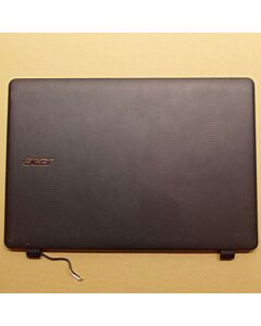 Näytön takakansi Acer Aspire ES1-131, Travelmate B116-M kannettaviin, mattamusta, käytetty
