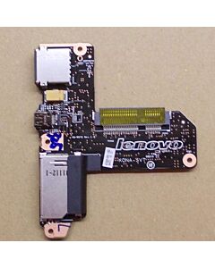 SSD/HDMI/USB3.0-liitinkortti Lenovo Yoga 2 Pro kannettaviin, käytetty