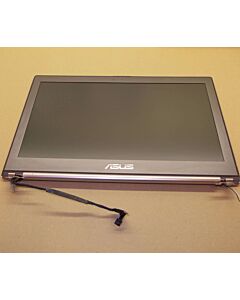 Kokonainen näyttöosa Asus Zenbook UX32A, UX32VD kannettaviin, HD 1366x768, kannen väri harmaa, käytetty B