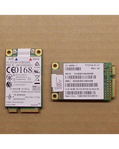 3G-kortti Lenovo ThinkPad kannettaviin, Gobi 2000 mm ThinkPad Edge 13, L512, X201, FRU 60Y3183, käytetty