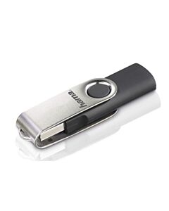 USB muistitikku Hama 32 GB USB 2.0 siirtonopeus max. 10 MB/s