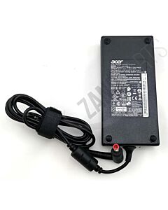 Virtalähde Acer 180W 19.5V 9.23A liitin 7.4mm x 5mm G9-591R G9-791 G9-592 PT715-51 G9-792 G5-793 G9-591 G9000 G9-592R