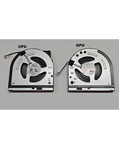 Tuuletinsarja Lenovo LOQ 15 -sarjan (2024) CPU & GPU, tarvike