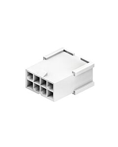 Molex liitin 8 pin naaras
