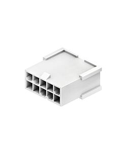 Molex liitin 10 pin naaras