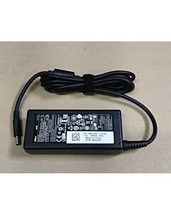 Virtalähde/laturi Dell virtalähde 65W (19.5V / 3.34A) pienempi 4.5x3.0mm liitin