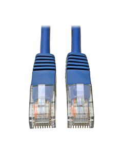 Cat 5e -luokan Ethernet-verkkojohto 30m, väri sininen
