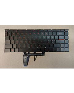 Näppäimistö MSI GF65 PS63 BRAVO 15 A4DCR 15 A4DDR MS-16WK MS-16W1 MS-16R1 MS-16R3 pohjoismainen