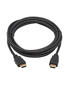 Tripp Lite series High-Speed HDMI Cable, Digital Video with Audio, UHD 4K (M/M), Black, 12 ft. (3.66 m)