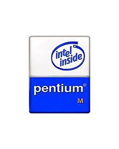 Intel® Pentium® M Processor 1.60 GHz, SL6FA