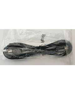 DisplayPort kaapeli uros-uros 2m CTI valmistama hyvälaatuinen DP2.1 kaapeli.