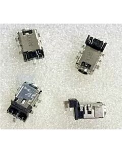 Virtaliitin Asus 4.0mm x 1.2mm, juotettava mm. Asus V5200E F415 F515 M515 X415 X515 A516