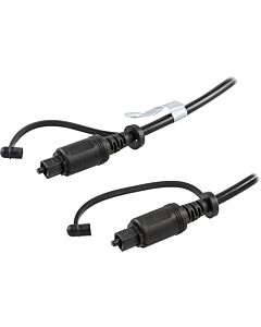 Optinen kaapeli digitaaliselle äänelle, Toslink-Toslink, 3m