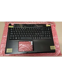 Näppäimistö näppäimistökansi Acer BLACK.W/KB.NORDIC.NON-BL 6B.H14N2.028