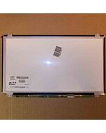 15,6" eDP näyttöpaneeli, HD (1366x768) kannettaviin tietokoneisiin, 30-pin liitin, ohut kiiltävä, käytetty